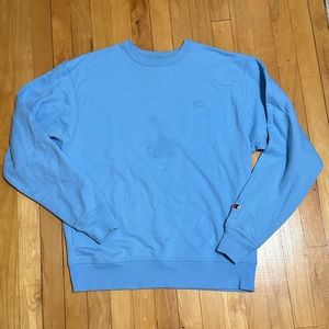 Champion Crew Neck Sweatshirt